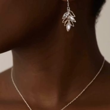 ست گوشواره و گردنبند 2