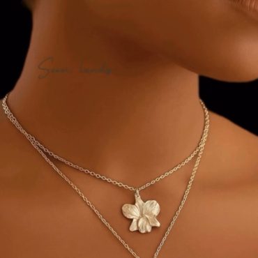 ست گوشواره و گردنبند 1