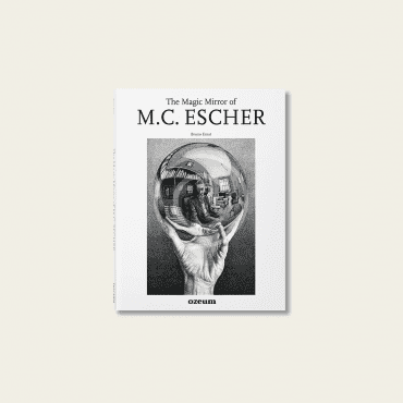 Book "The Magic Mirror of Escher "