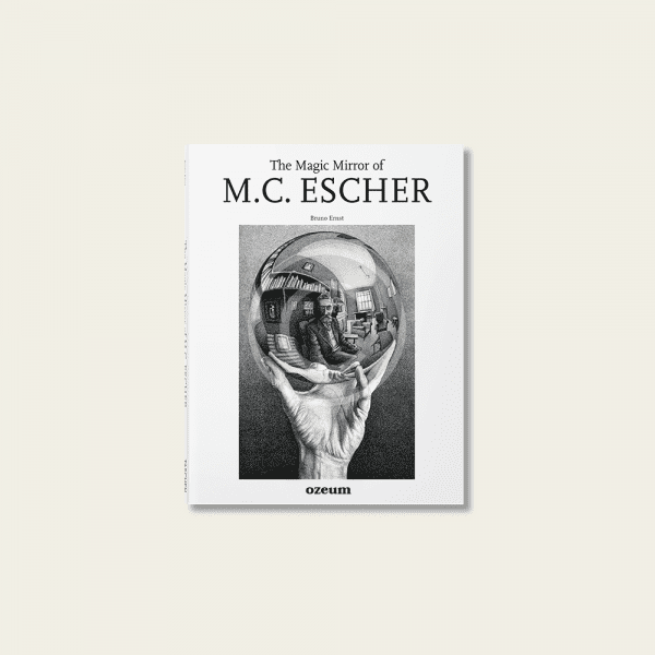 Book "The Magic Mirror of Escher "