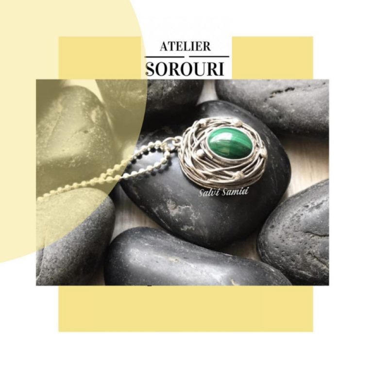 دوره ایده تا اجرا زیورآلات (طراحی یونیک)